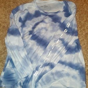 Tye dye long sleeve